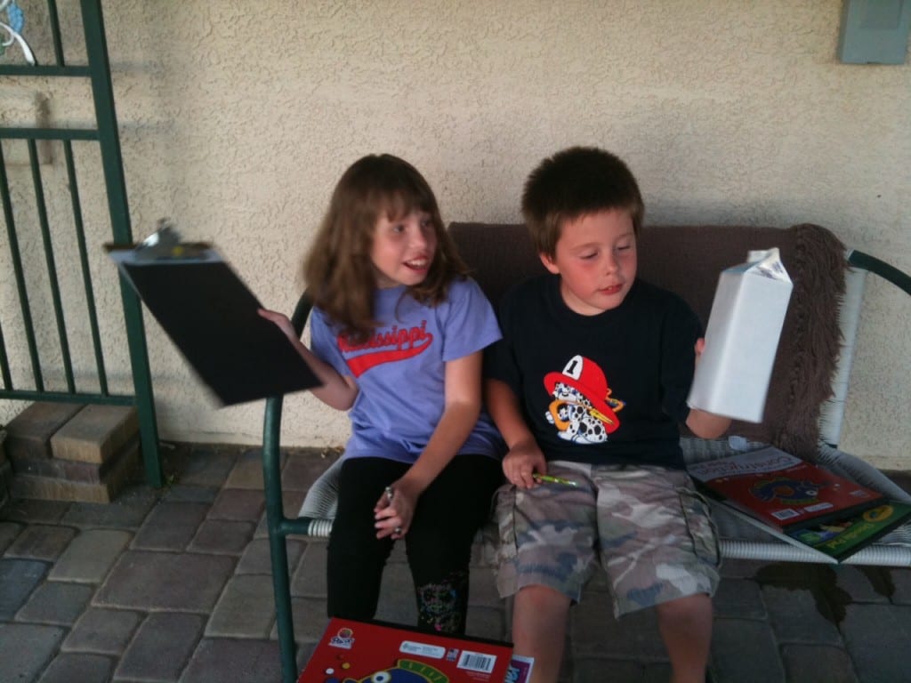 August 11 2011 Arts & Crafts