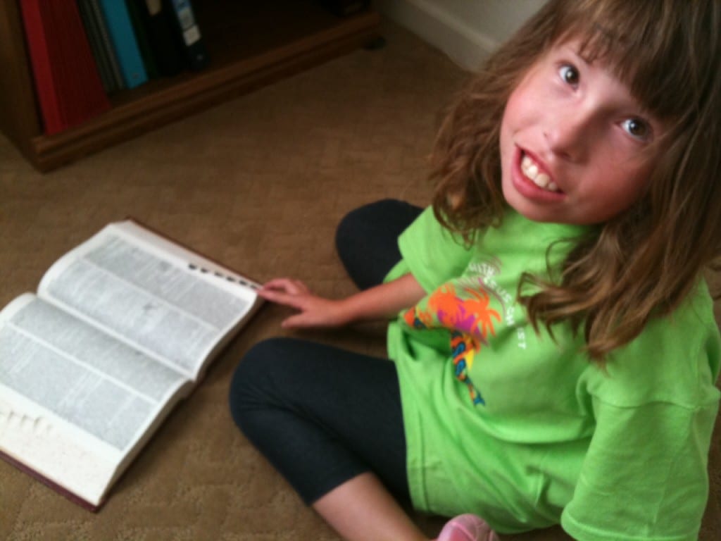 August 12 2011 Dictionary Lillian