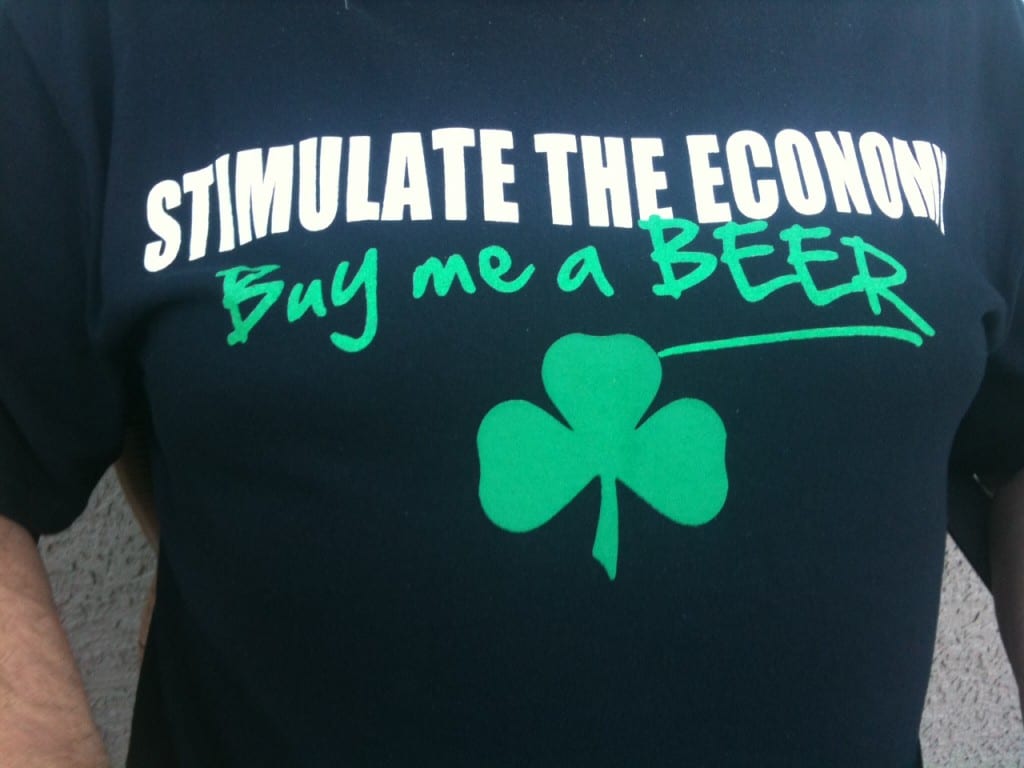 August 19 2011 Economy Beer