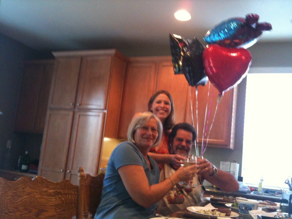 August 26 2011 Frank Bday & Retirement