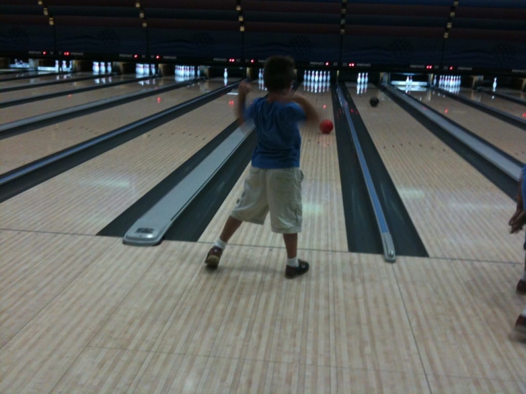 August 27 2011 Thomas Bowling