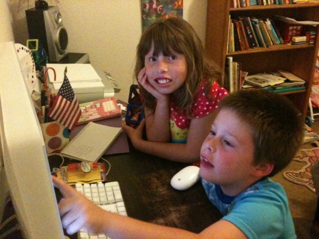 August 4 2011 Games on Computer