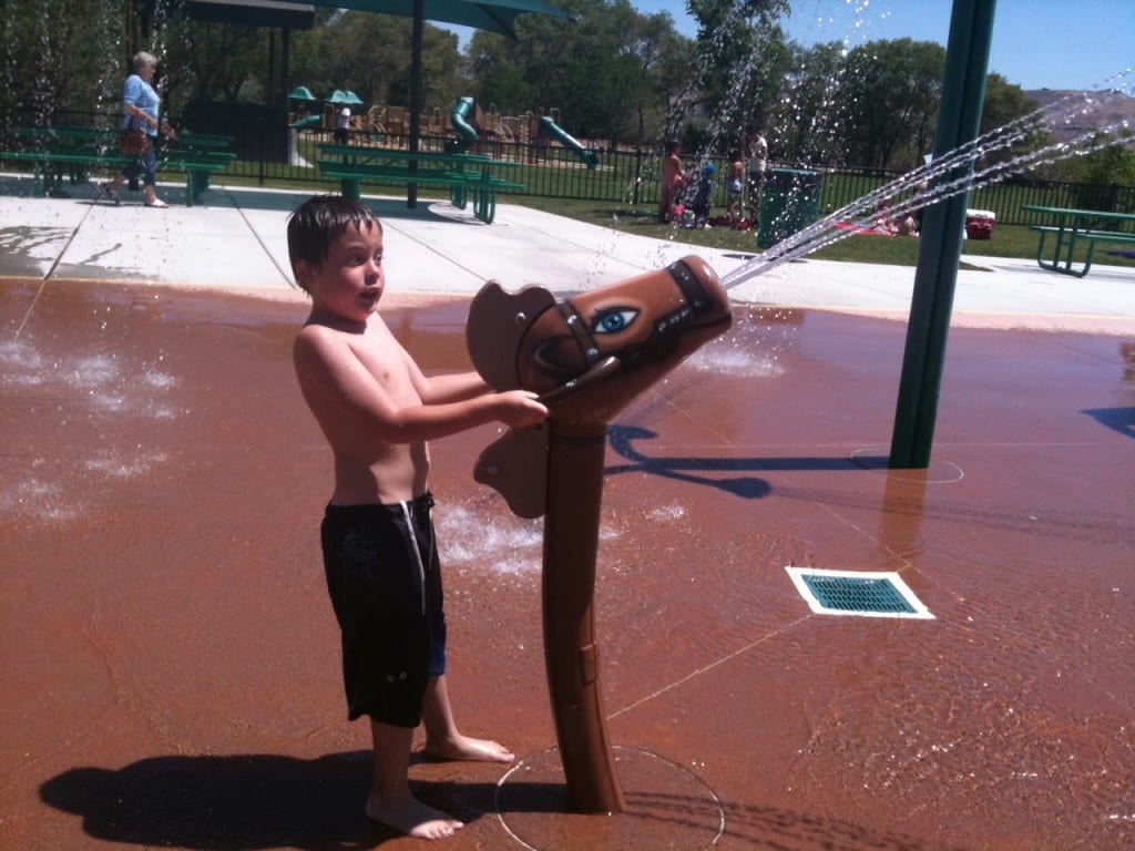 August 5 2011 #3 Water Park