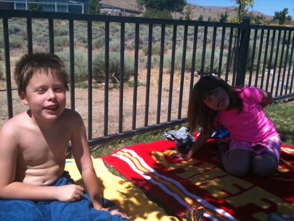 August 5 2011 #4 Water Park