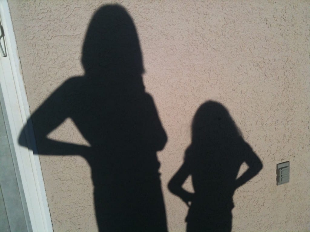 August 8 2011 C & L Shadows
