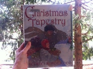 Christmas Tapestry Book February 2016