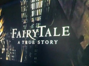 Fairytale Movie May 2016