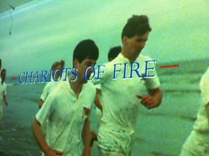 Chariots of Fire Movie June 2016