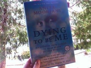 Dying to Be Me Book 2016