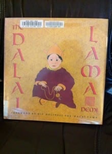 The Dalai Lama Demi Book 2015