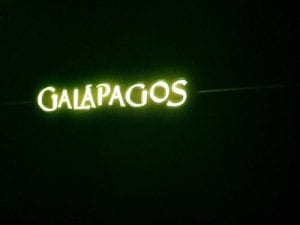 Galapagos Movie August 2016