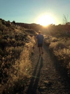 Thomas and Camilla Date Day July 2016 Thomas Walking