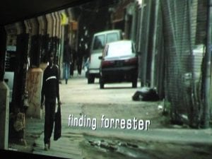 Finding Forrester Movie 2017