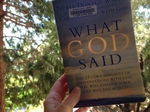 What God Said Book 2016