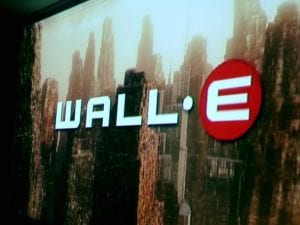 Wall E Movie 4.29.17