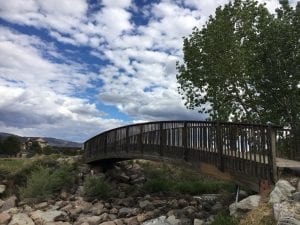 Bridge Walk with Thomas Vintage Lake 5.15.18