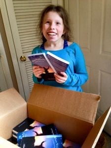 Lillian Getting First Order of Books Where Would You Fly 1.24.18 #1
