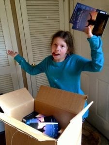 Lillian Getting First Order of Books Where Would You Fly 1.24.18 #3