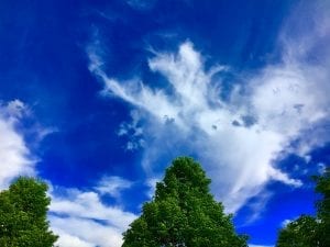 Clouds May 2018 #2