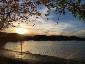 Destinations and Experiences Poem Vintage lake May 2018